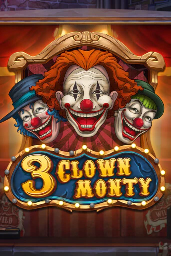 Играть в 3 Clown Monty от Play'n GO | Казино Сhampion Slots 