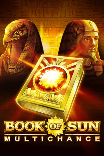 Играть в Book of Sun Multichance от 3 Oaks Gaming | Казино Сhampion Slots 