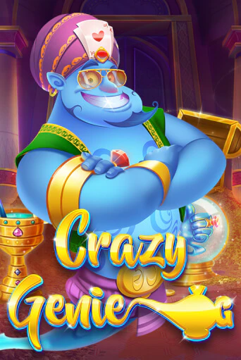 Играть в Crazy Genie от Red Tiger | Казино Сhampion Slots 