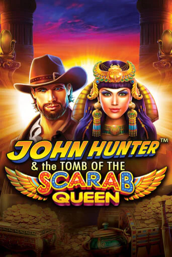 Играть в John Hunter and the Tomb of the Scarab Queen™ от Pragmatic Play | Казино Сhampion Slots 