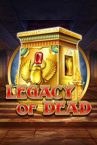 Играть в Legacy of Dead от Play'n GO | Казино Сhampion Slots 