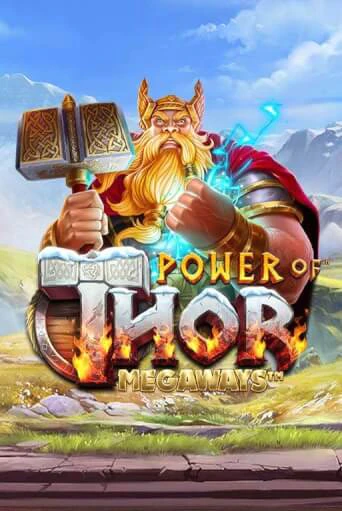 Играть в Power of Thor Megaways от Pragmatic Play | Казино Сhampion Slots 