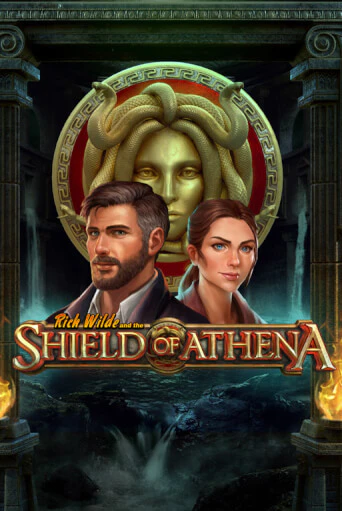 Играть в Rich Wilde and the Shield of Athena от Play'n GO | Казино Сhampion Slots 