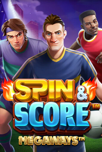 Играть в Spin & Score Megaways от Pragmatic Play | Казино Сhampion Slots 