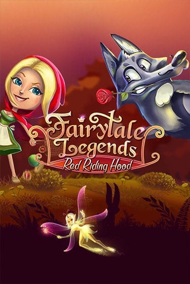Играть в Fairytale Legends: Red Riding Hood от NetEnt Deluxe | Казино Сhampion Slots 